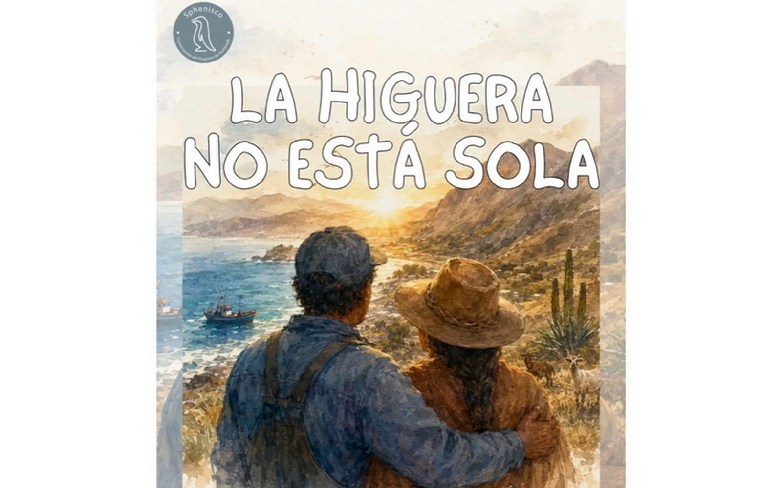 Die Pinguin-Gemeinde La Higuera ist nicht allein!